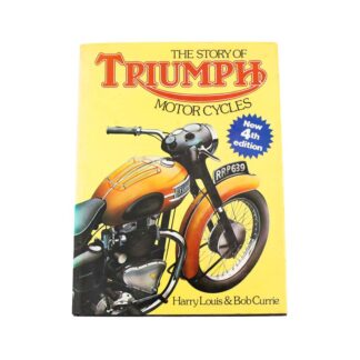 The Story Of Triumph Motorcycles