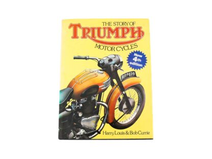 The Story Of Triumph Motorcycles