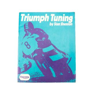 Triumph Tuning Book