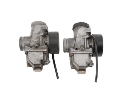 Amal Mk2 Carburetors