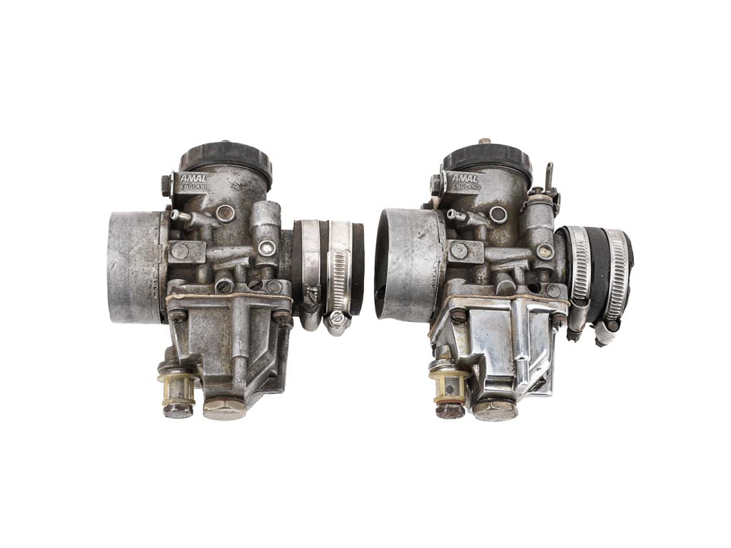 Amal MK2 Carburetors