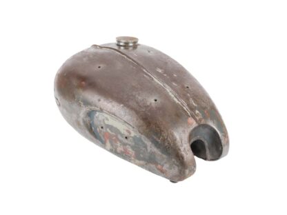 1952 1956 Triumph Pre Unit Fuel Tank 82 3280, F3280 (2)