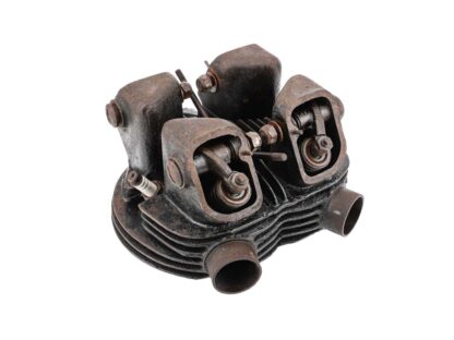 Ariel Twin Cylinder Head K2 48 2