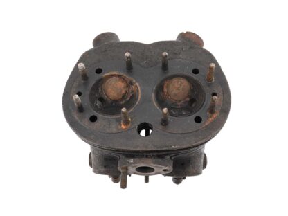 Ariel Twin Cylinder Head K2 48 3 (3)