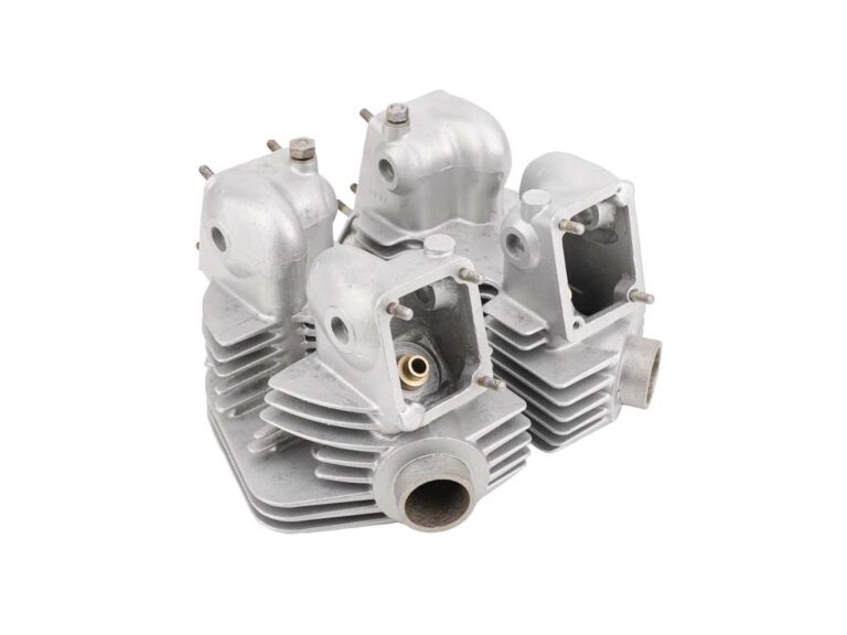 Royal Enfield Twin Cylinder Heads – Britcycle Parts Company