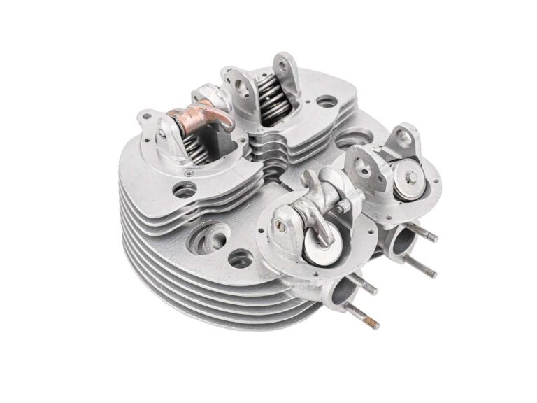 AJS Matchless Model 20 & G9 Twin Cylinder Heads – Britcycle Parts Company