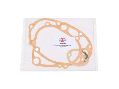 Bsa A7 A10 Plunger Frame Gearbox Gasket Set