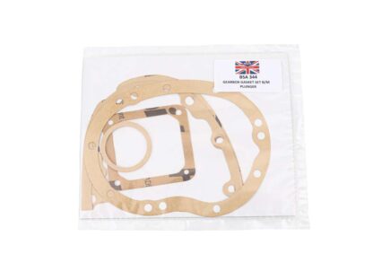 Bsa B31 B33 M20 M21 Plunger Frame Gearbox Gasket Set