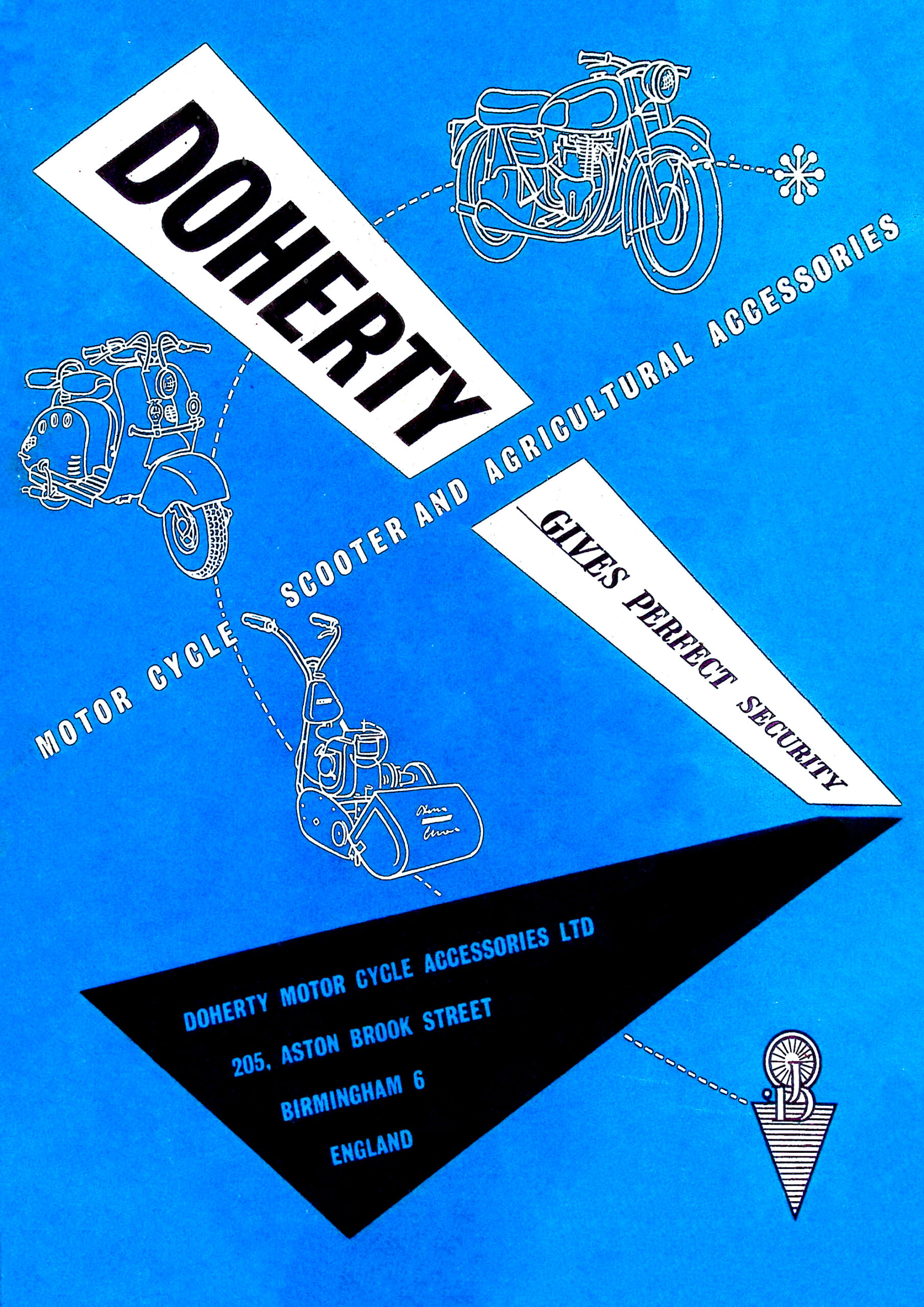 Doherty Parts Catalogue