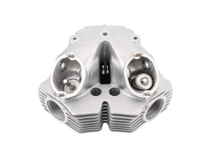 Norton 650cc Twin Cylinder Head 11