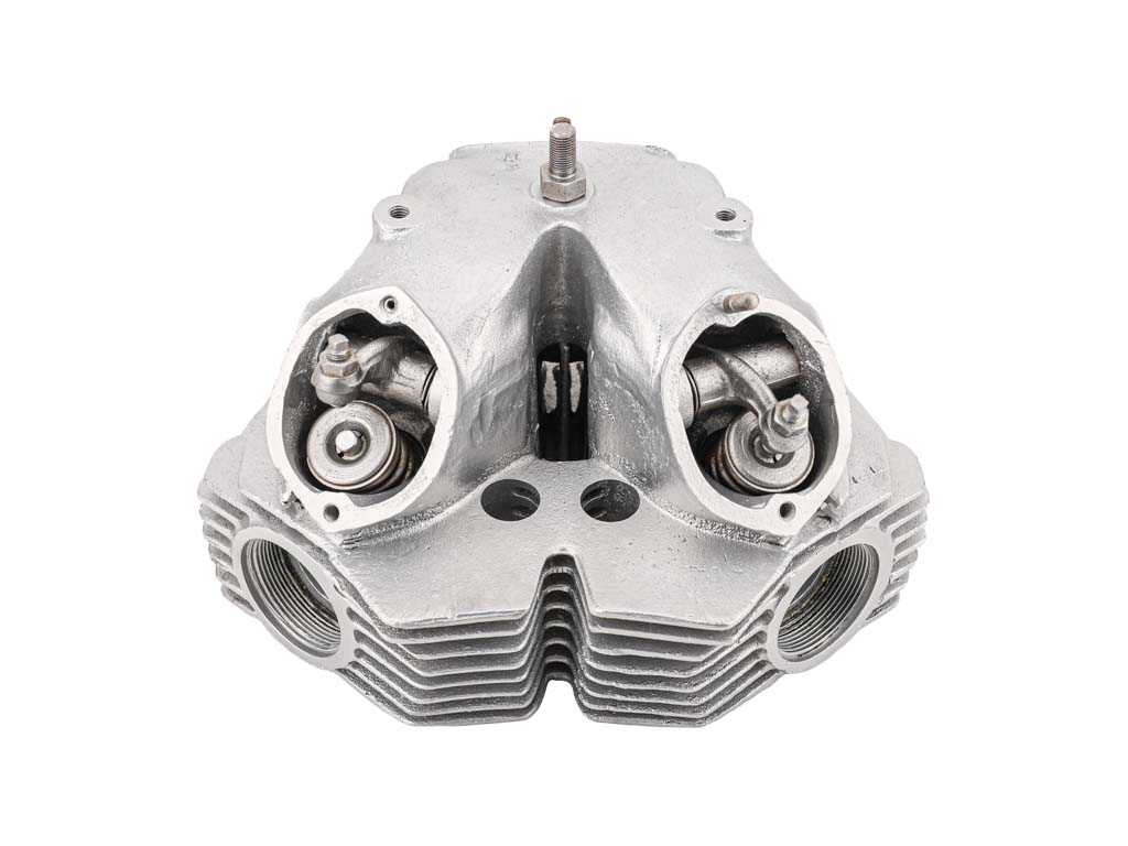 Norton 650cc Twin Cylinder Head – Britcycle Parts Company