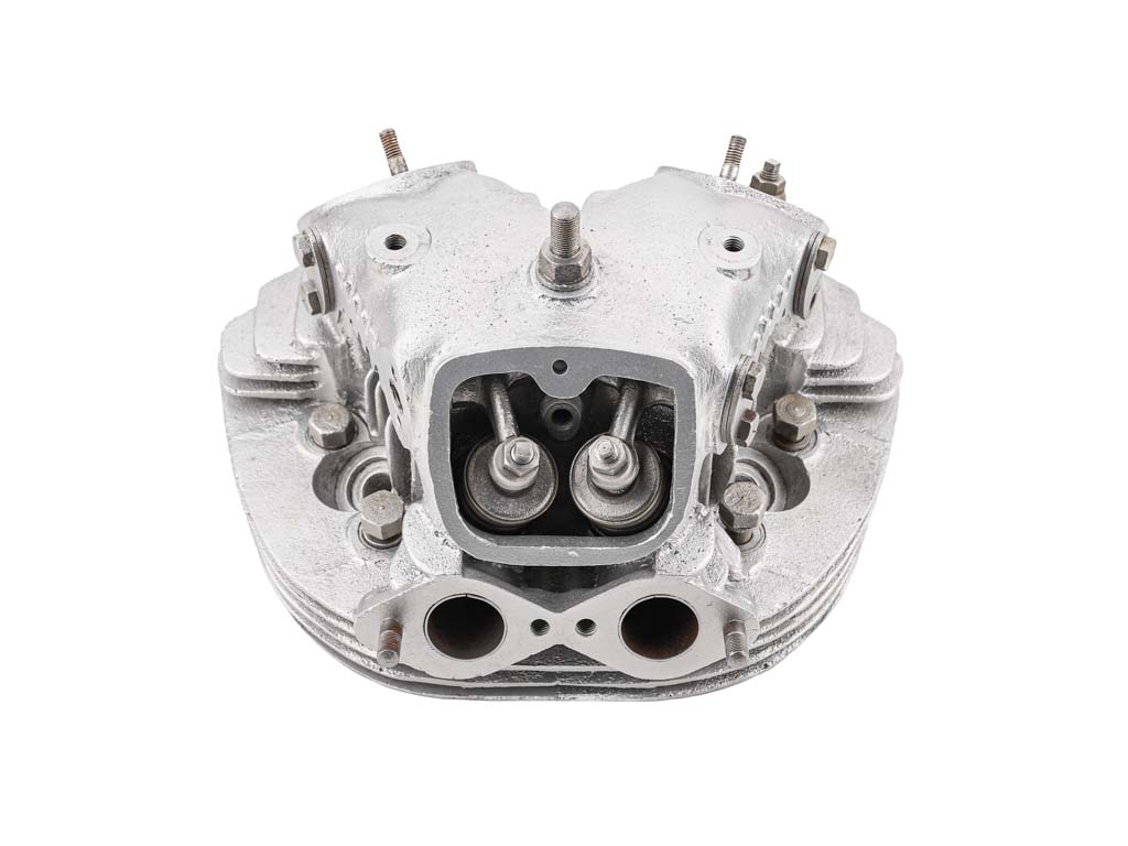 Norton Twin Cylinder Head – Britcycle Parts Company