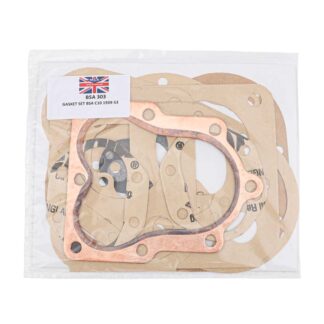 1939 1953 Bsa C10 Gasket Set 303bsa