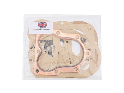 1939 1953 Bsa C10 Gasket Set 303bsa