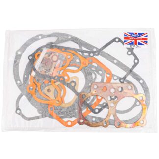 1947 1949 Bsa A7 Gasket Set 314bsa