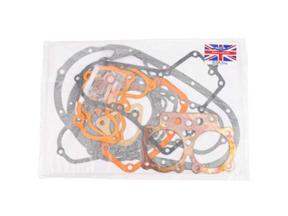 1947 1949 Bsa A7 Gasket Set 314bsa