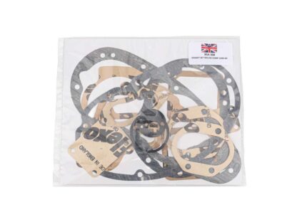 1949 1960 Bsa B31 B32 Competition Gasket Set 308bsa