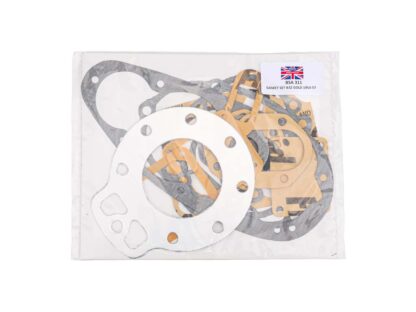 1953 1957 Bsa B32 Gold Star Gasket Set 311bsa