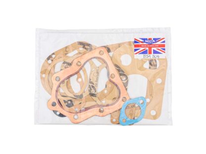 1954 1957 Bsa C10l Gasket Set 304bsa