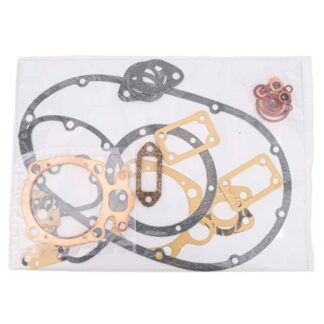 1961 1965 Bsa B40 Gasket Set 328bsa