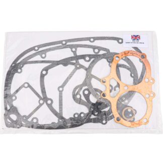 1962 1966 Bsa A65 Gasket Set 330bsa