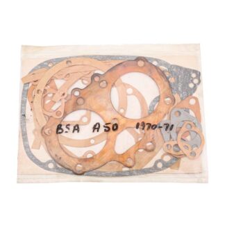 1970 1971 Bsa A50 Top End Gasket Set