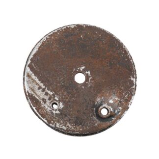 Ajs Matchless Front Brake Plate 4