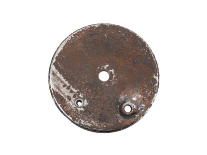 Ajs Matchless Front Brake Plate 4