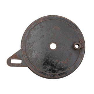 Ajs Matchless Rear Brake Plate 10