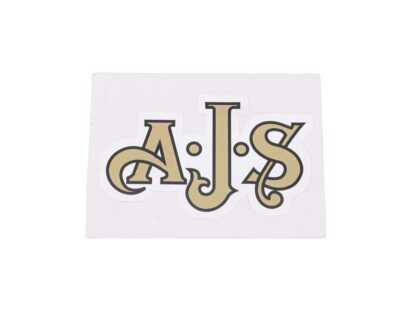 Ajs Sticker