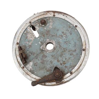 Ariel 8inch Brake Plate