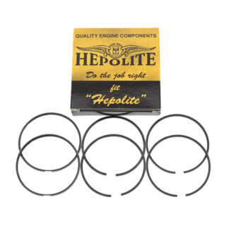 Bsa A10 Piston Ring Set R3650