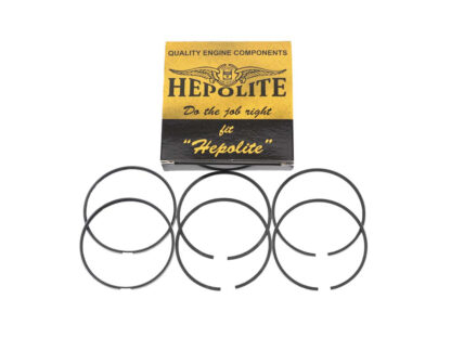 Bsa A10 Piston Ring Set R3650