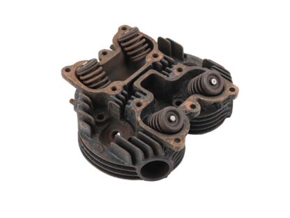 Bsa A7 Long Stroke Cylinder Head