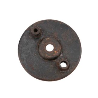 Bsa C10 C11 Rigid Rear Brake Plate 29 6196