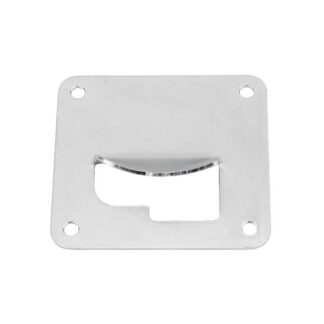 Bsa Gearbox Baffle Plate 24 4288