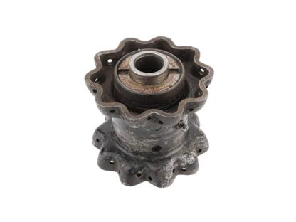 Bsa Qd Crinkle Rear Hub (2)