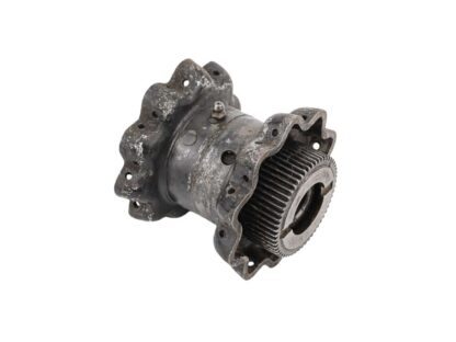 Bsa Qd Crinkle Rear Hub