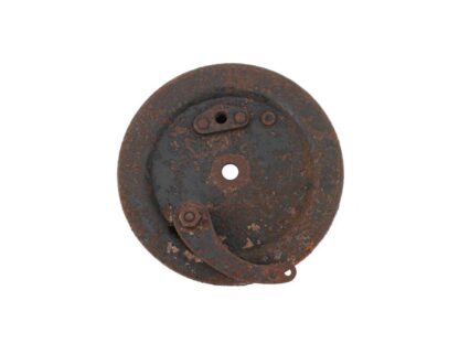 Britishhub Front Brake Plate