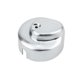 Lucas E3l Dynamo Steel End Cap 200902a