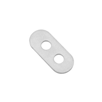 Norton Commando Timing Chain Tensioner Backing Plate 06 7576, Nmt2218a