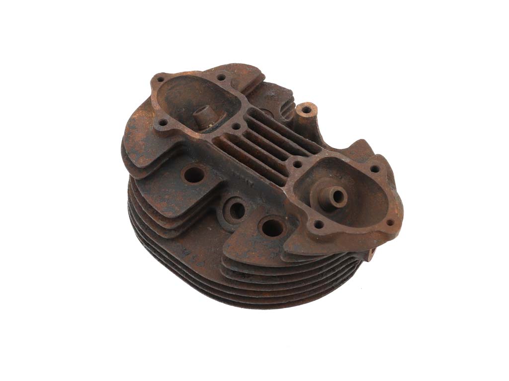 Norton Es2 Cylinder Head (2)