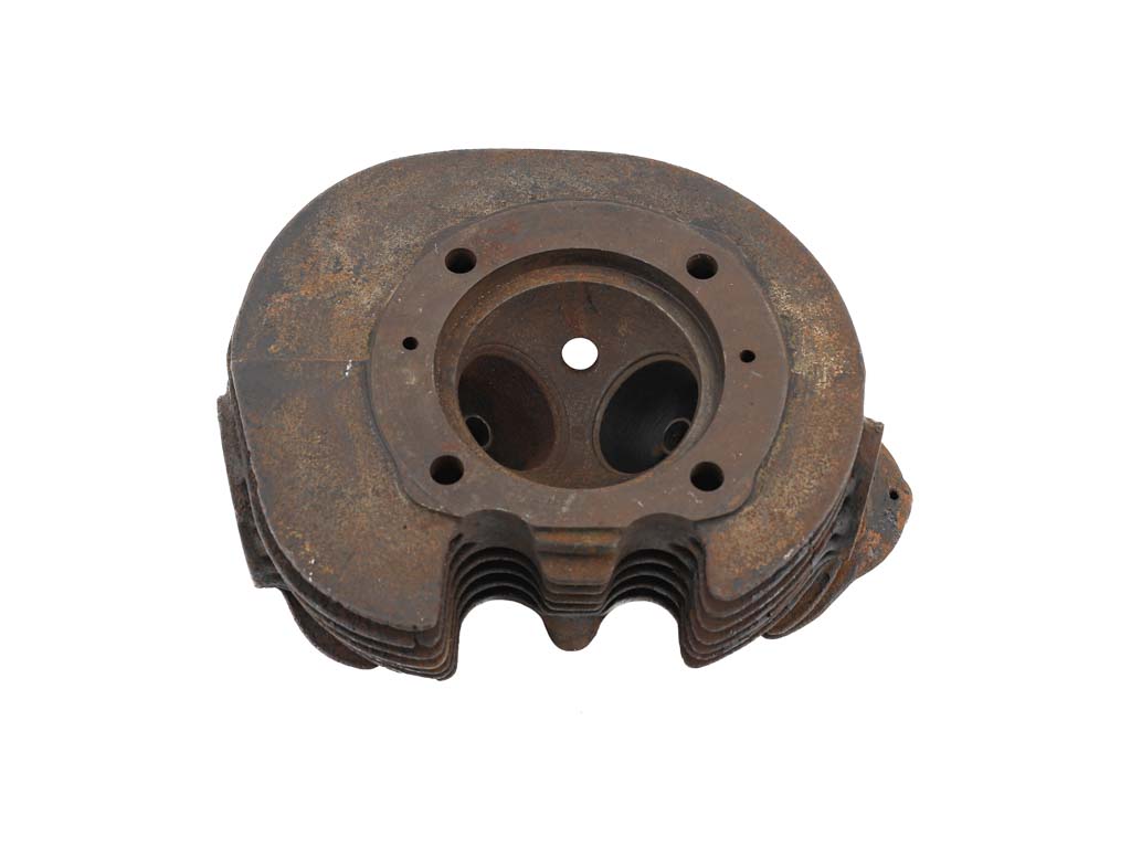 Norton Es2 Cylinder Head (3)