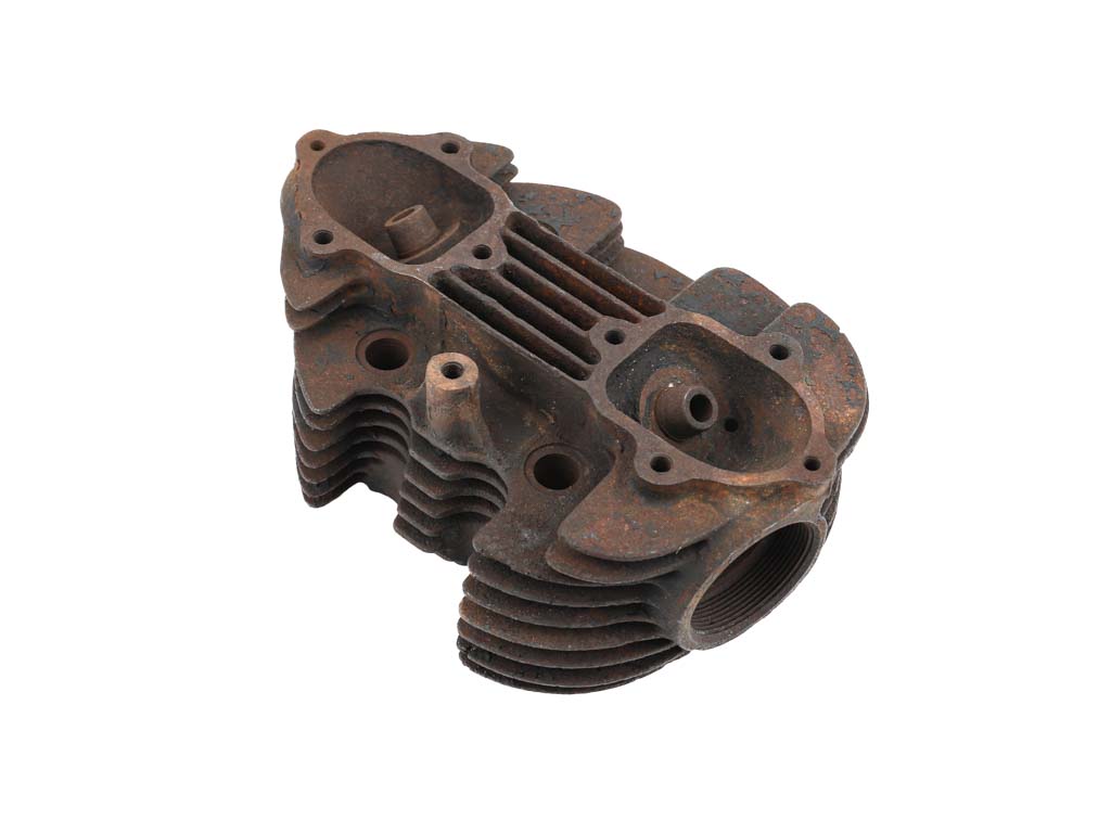Norton Es2 Cylinder Head
