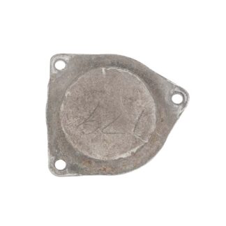 Norton Twin Crankcase Blanking Plate 06 1542