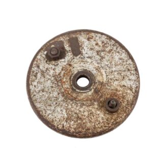 Triumph T20 Tiger Cub Front Brake Plate 37 1065, W1065