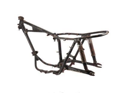 1975 Triumph T150 Frame (2)