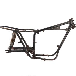 1975 Triumph T150 Frame