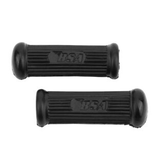 Bsa Pillion Footrest Rubbers 82 9603