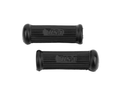 Bsa Pillion Footrest Rubbers 82 9603